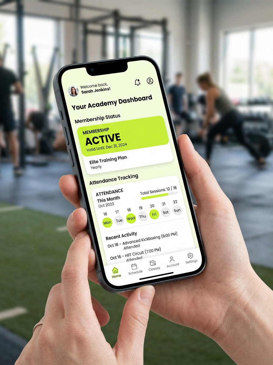 App móvil Muscul